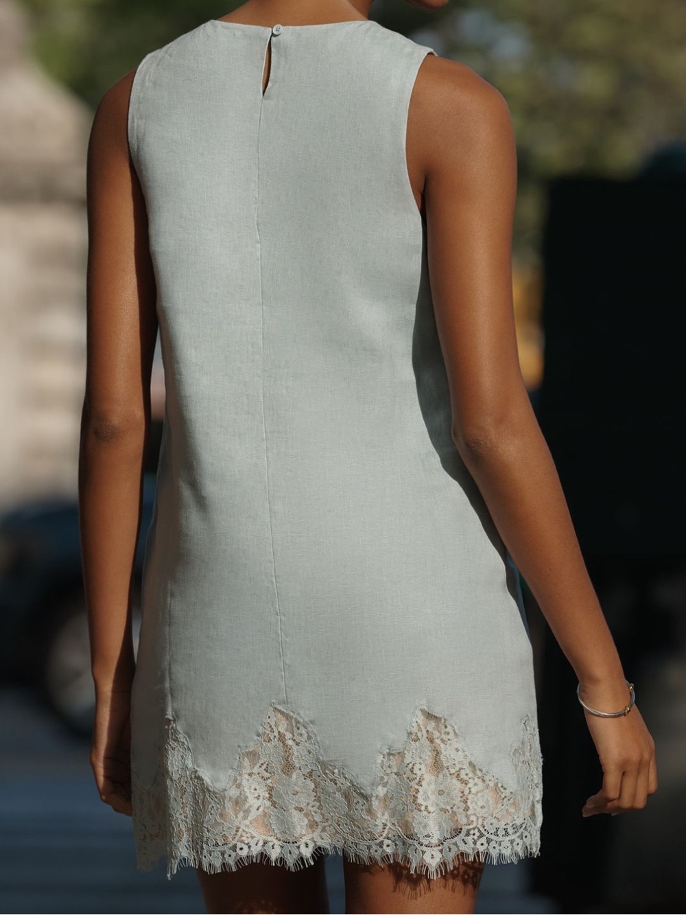 REFORMATION JESSALYN DRESS - Picture 2 of 3